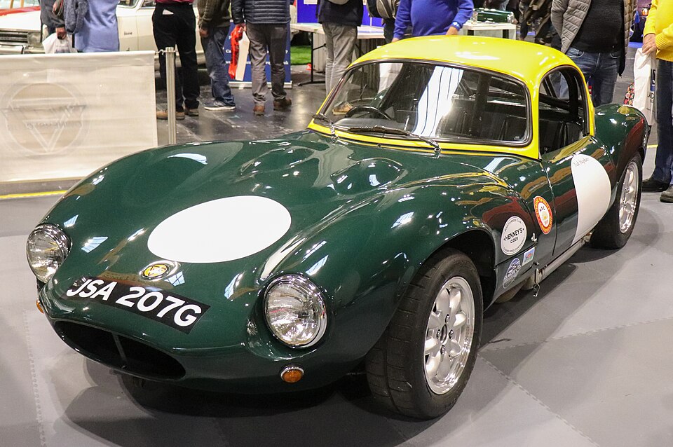 Ginetta G4 (Series III)