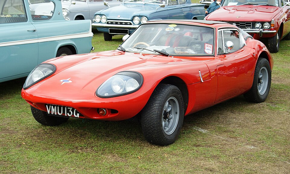 Marcos GT