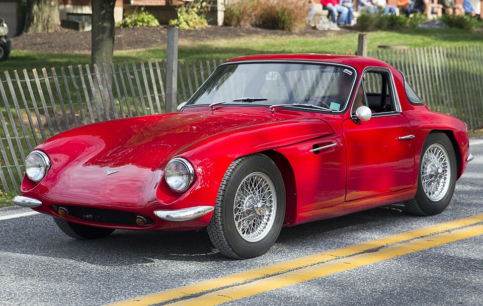 TVR Grantura (Mk II/IIA)