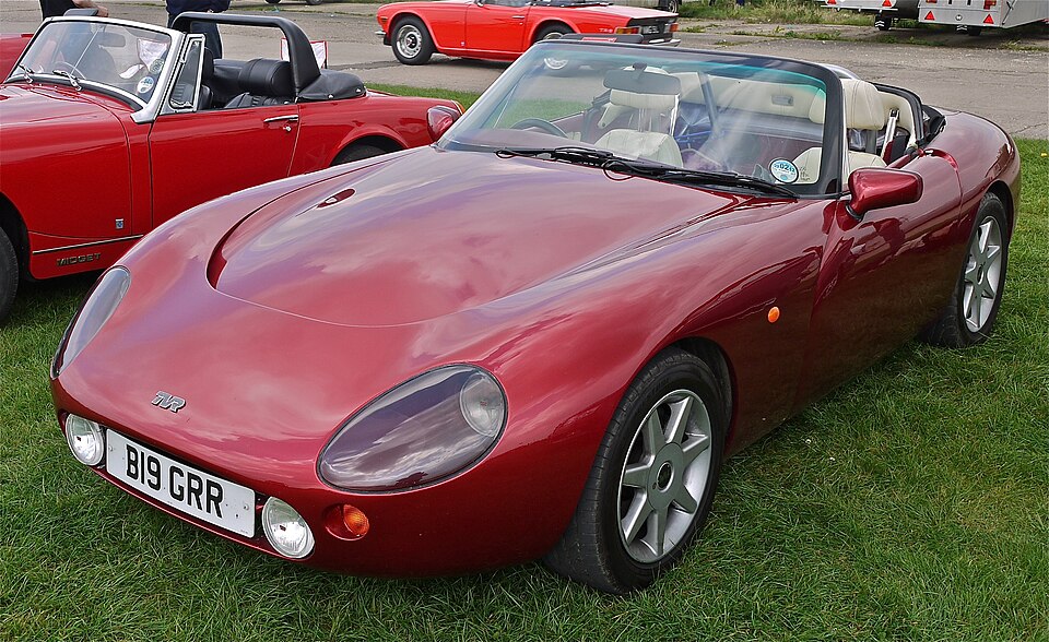TVR Griffith