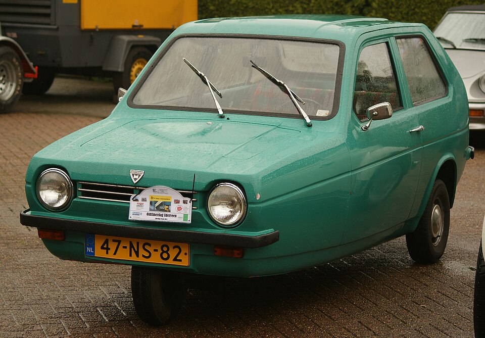 Reliant Robin (Mk 1)