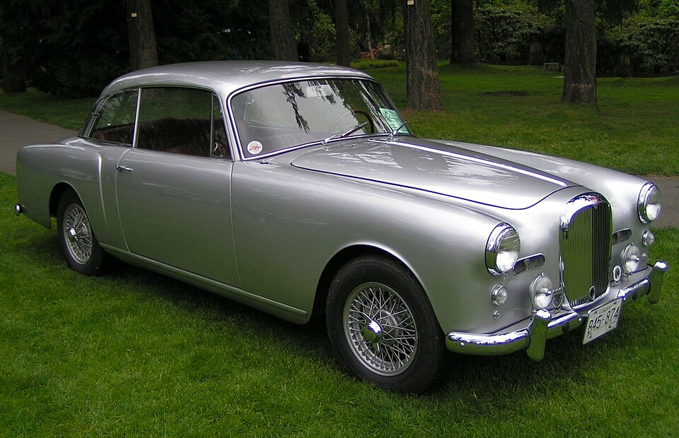 Alvis TD21