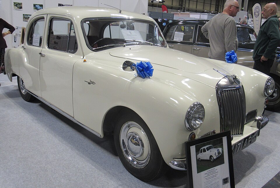 Armstrong Siddeley Sapphire (236/234)
