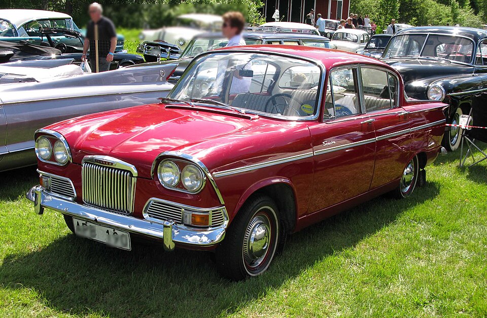 Humber Sceptre (Mk I)