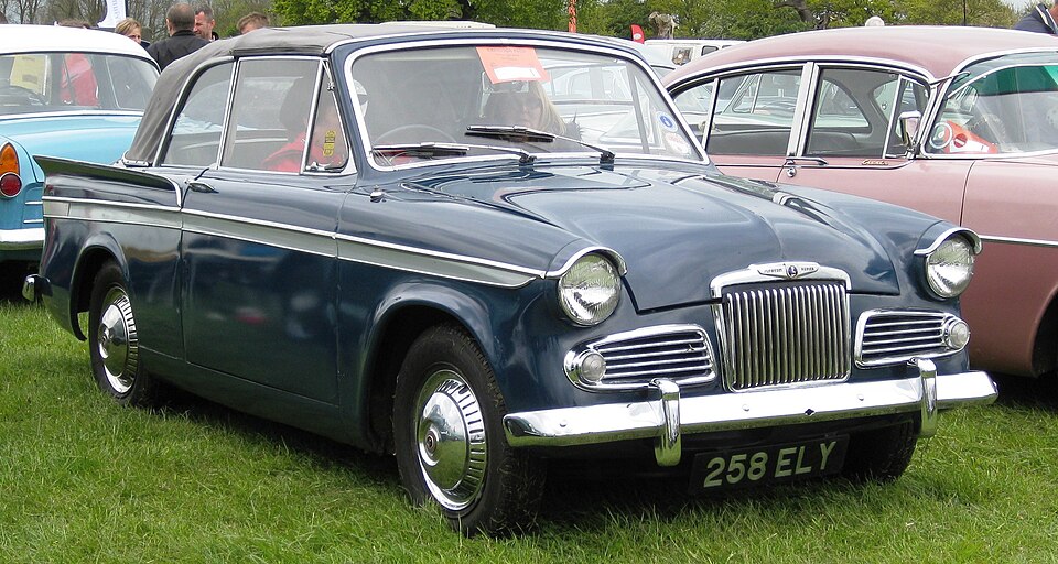 Sunbeam Rapier (Series I–V)