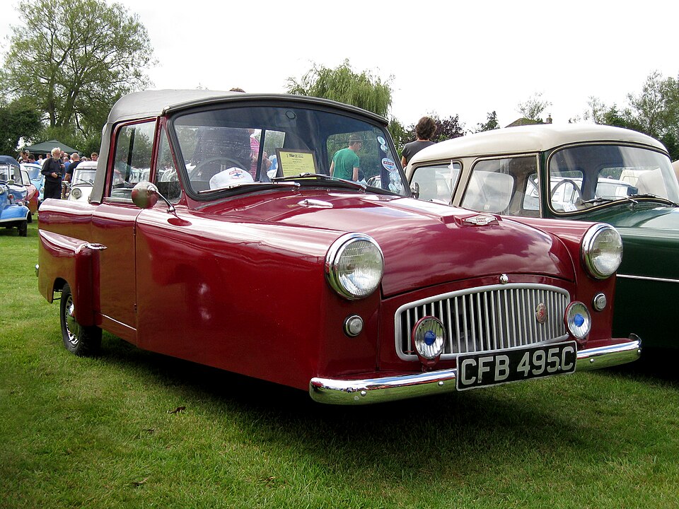 Bond Minicar (Mk G)