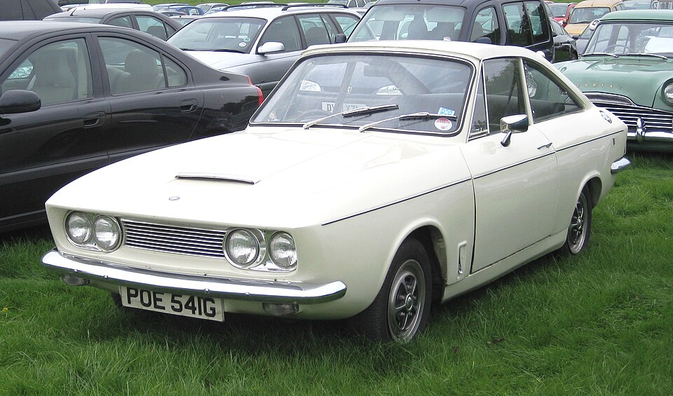Bond Equipe (2 Litre)