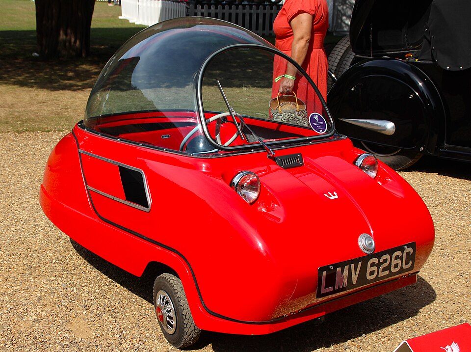 Peel Trident