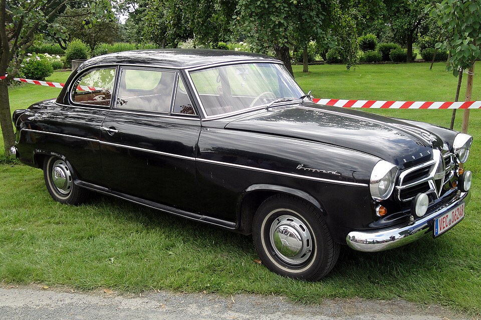 Borgward Isabella