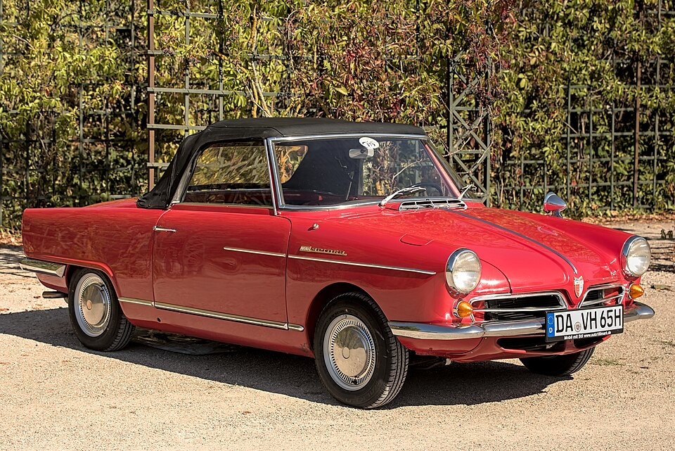 NSU Wankel Spider