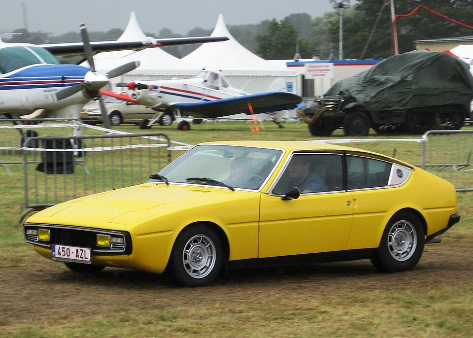 Matra Bagheera (Type I)