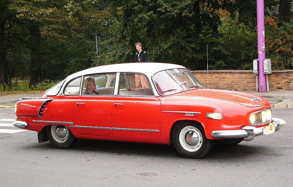Tatra 603 (603-1)