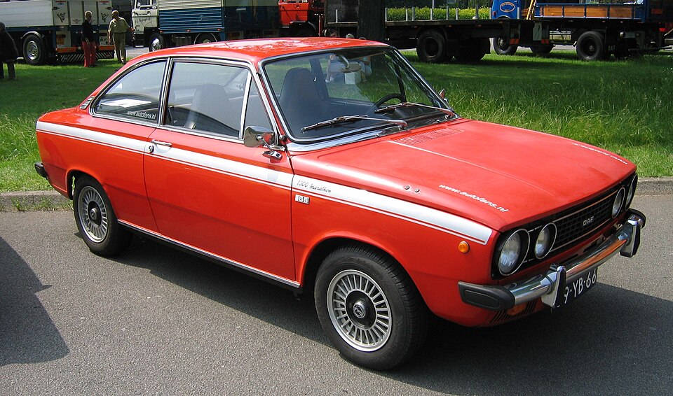 DAF 66