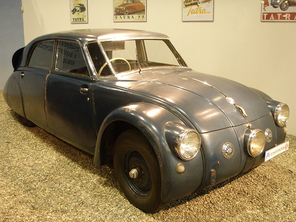Tatra 77