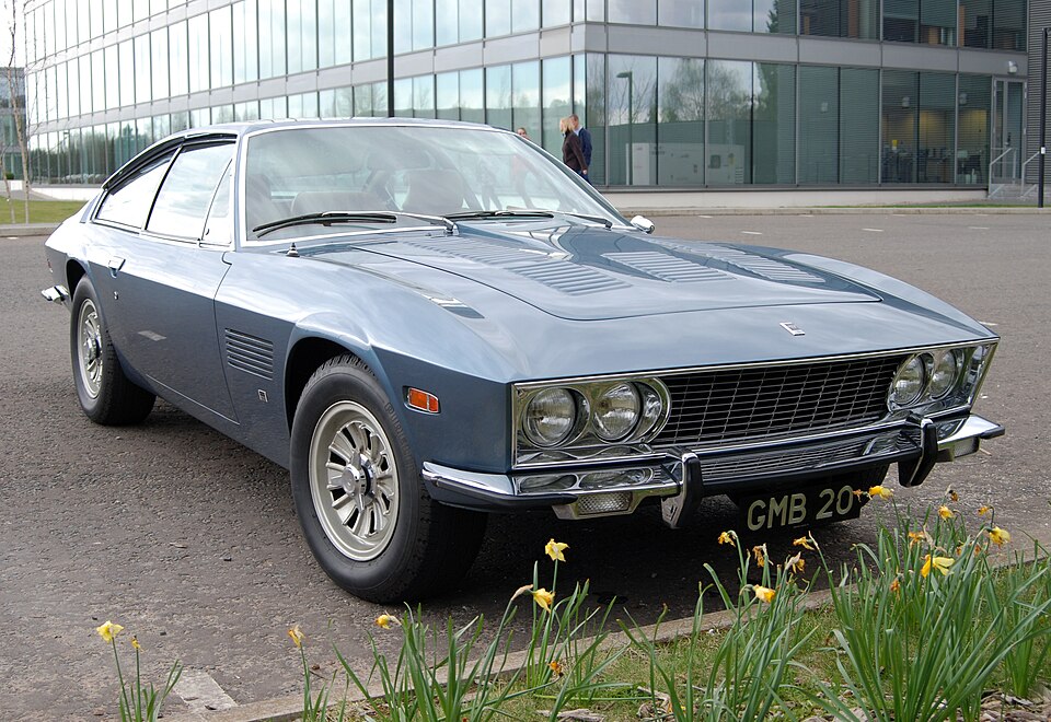 Monteverdi High Speed