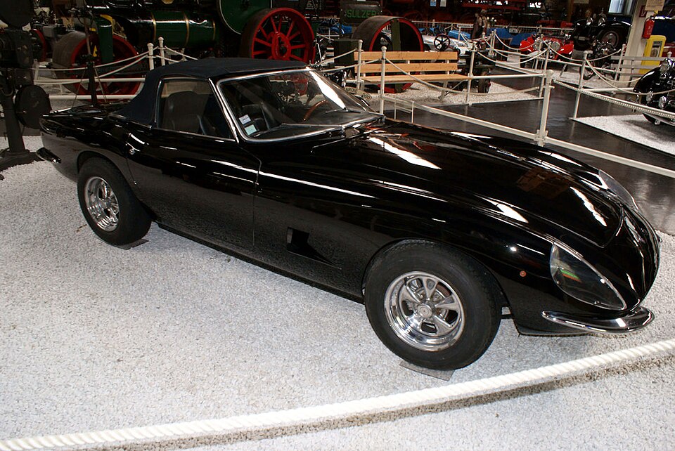 Intermeccanica Italia