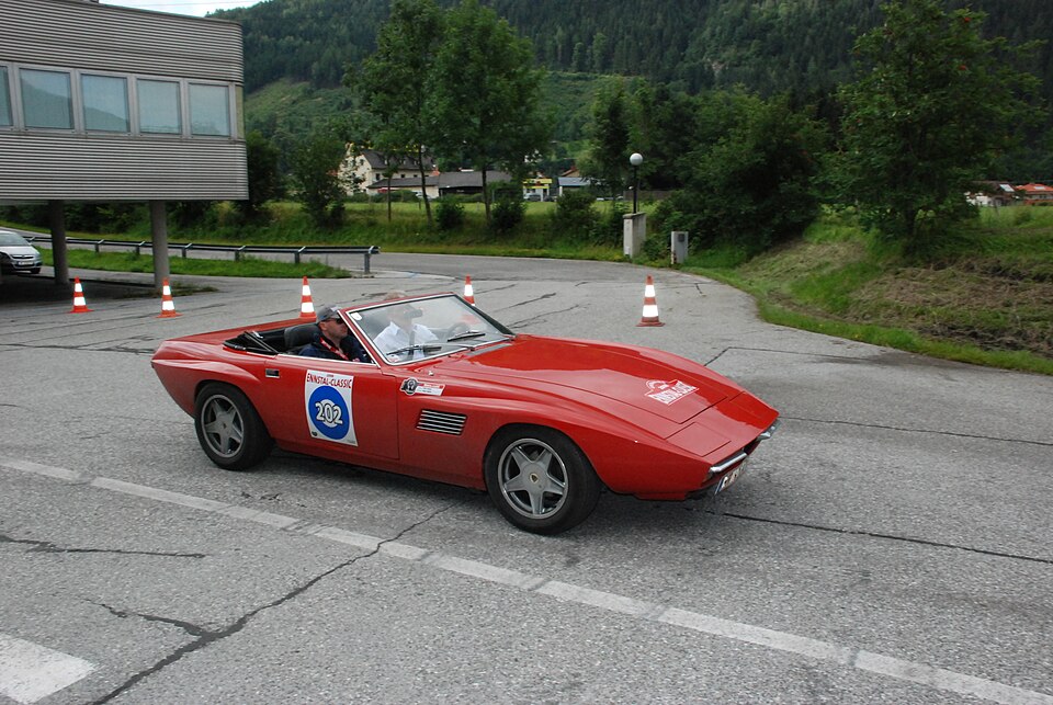Intermeccanica Indra