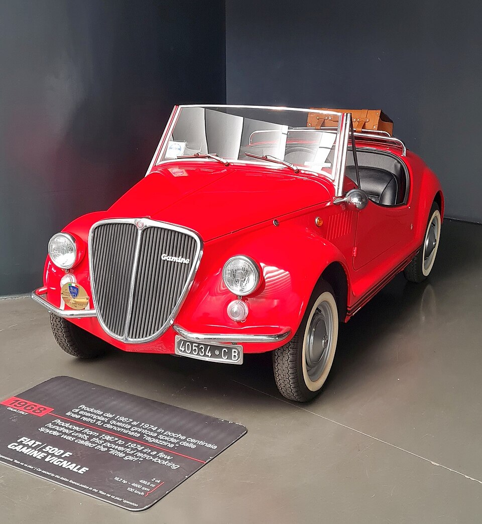 Vignale Gamine