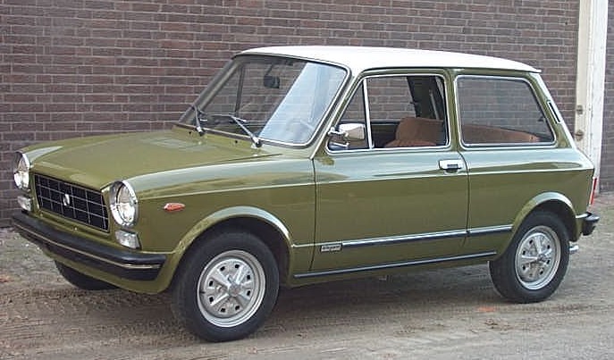 Autobianchi A112 (Series I)