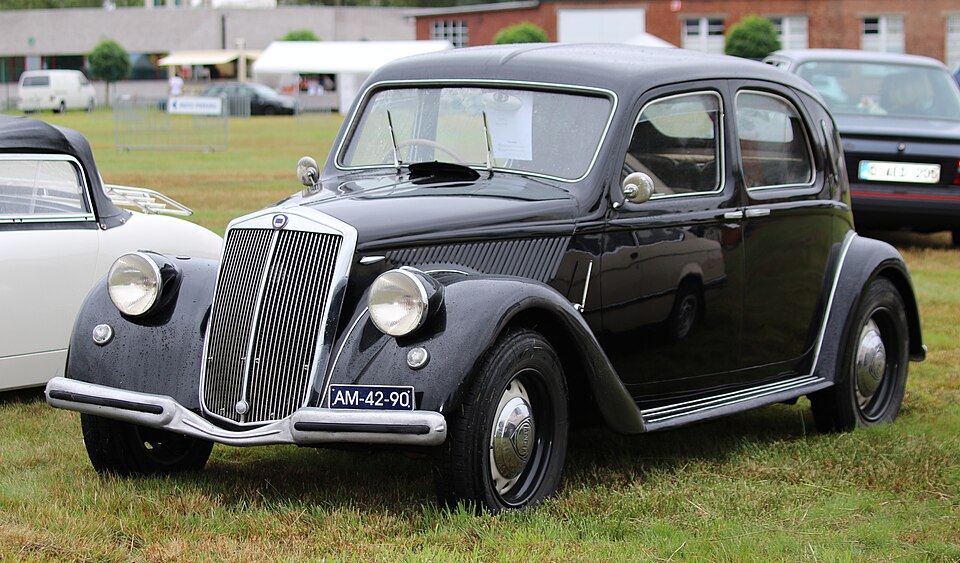 Lancia Aprilia