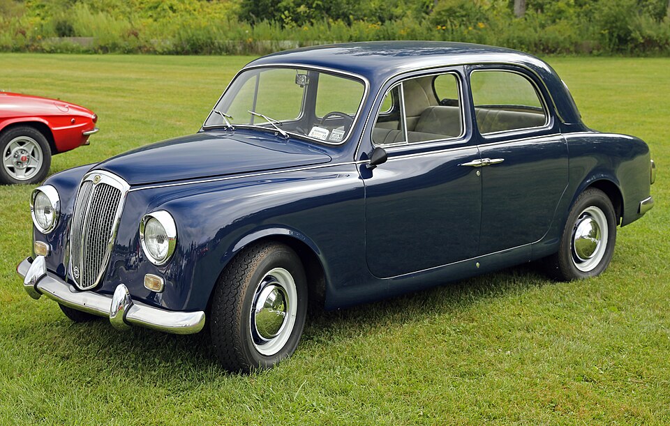 Lancia Appia (Series II)