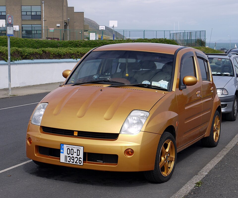 Toyota WiLL Vi