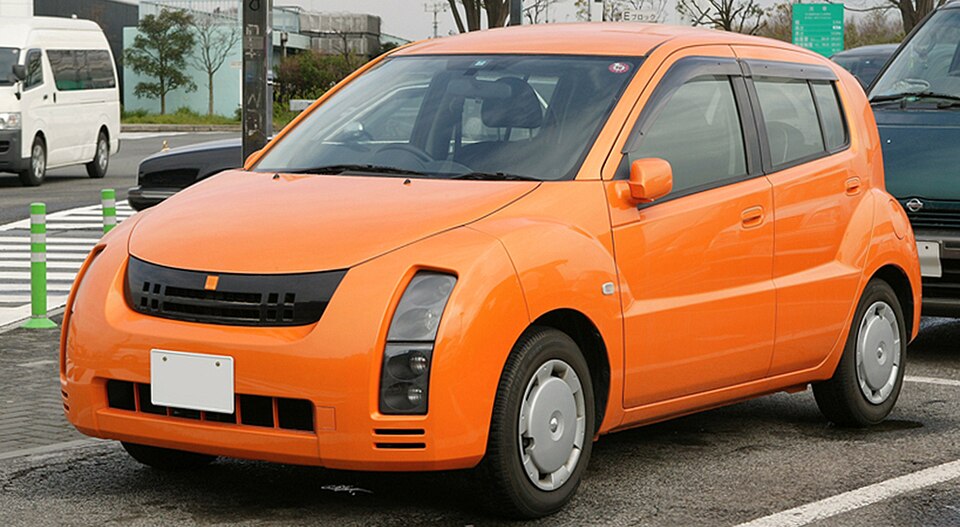 Toyota WiLL Cypha
