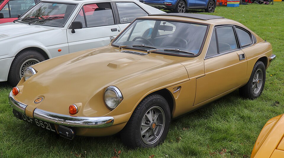 Ginetta G21
