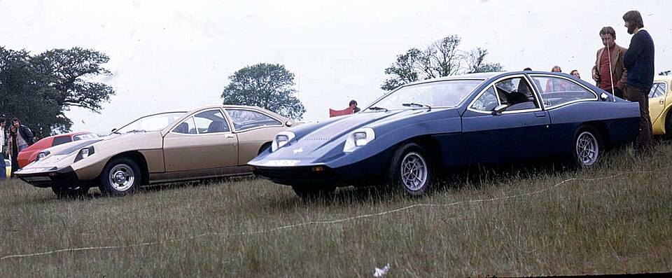 Marcos Mantis (M70)