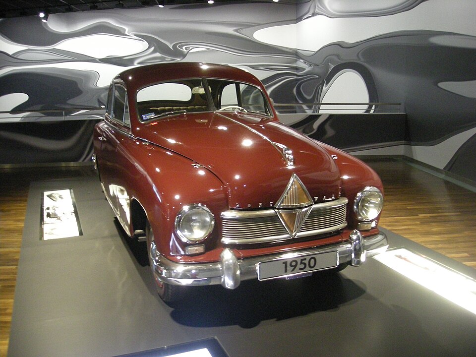 Borgward Hansa 1500