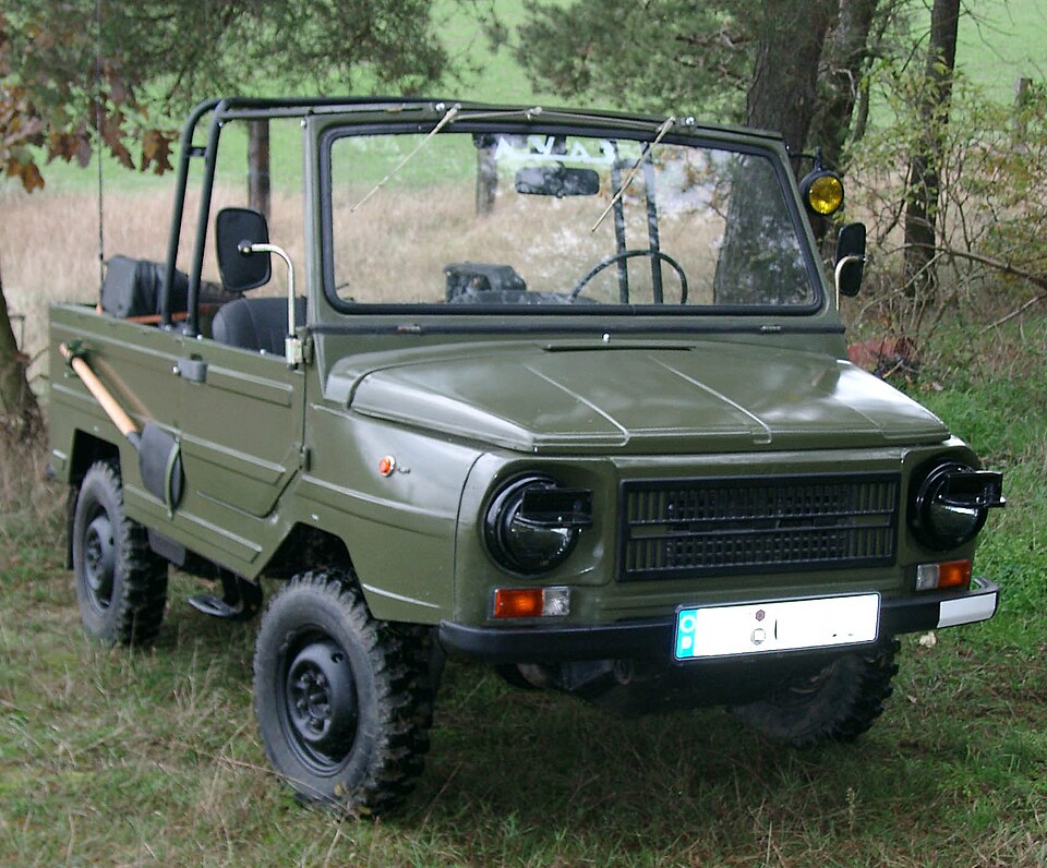 LuAZ 969 (969M)