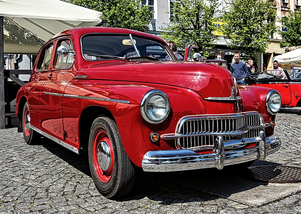 FSO Warszawa (M20)