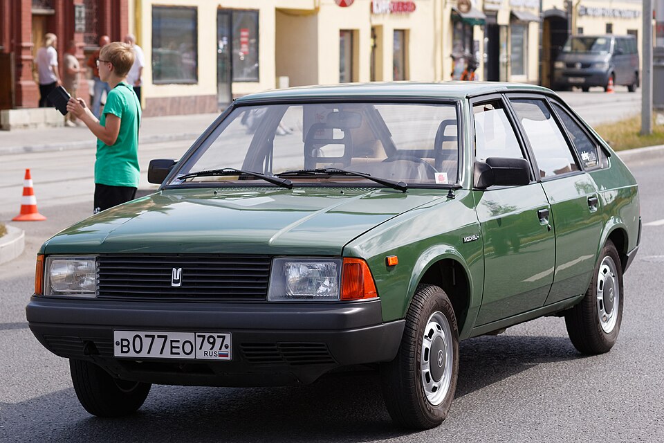 Moskvitch 2141