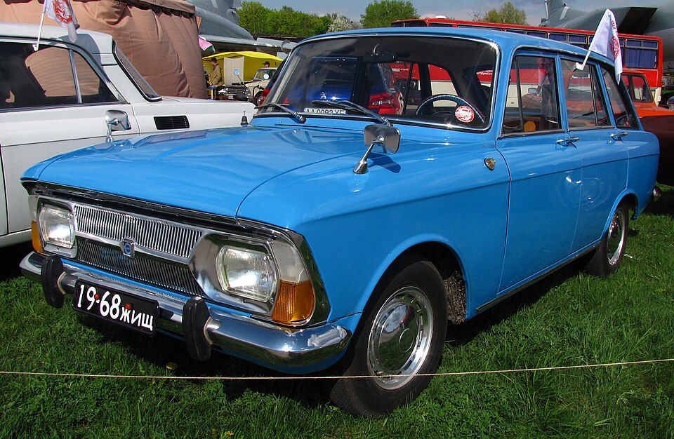 Izh 2125