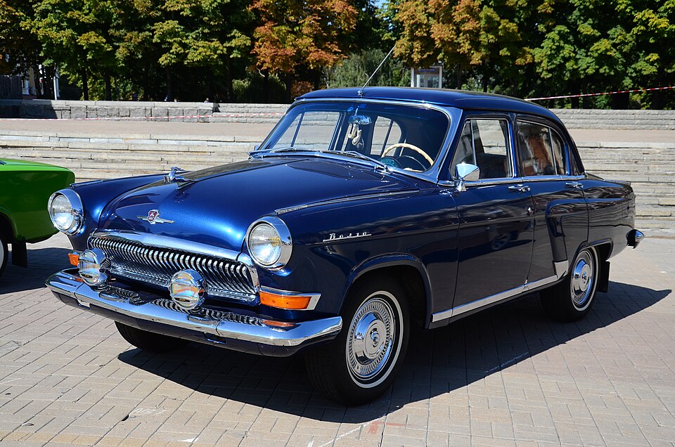 GAZ 21