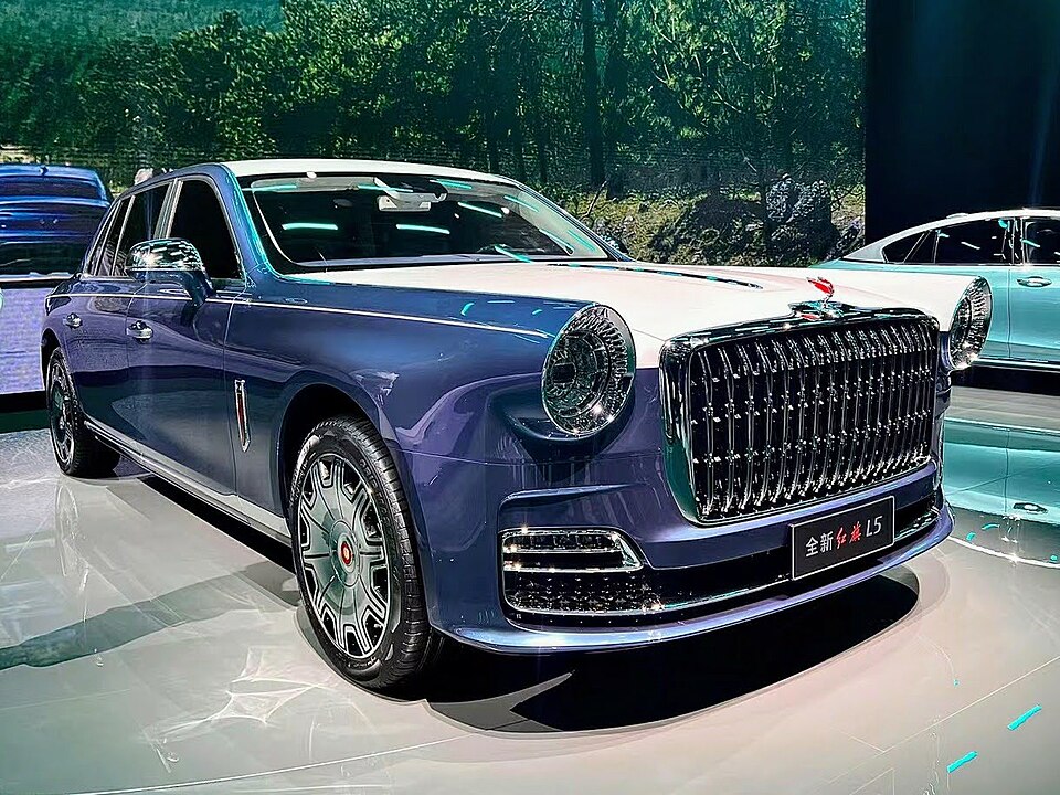 Hongqi L5 (Second generation)