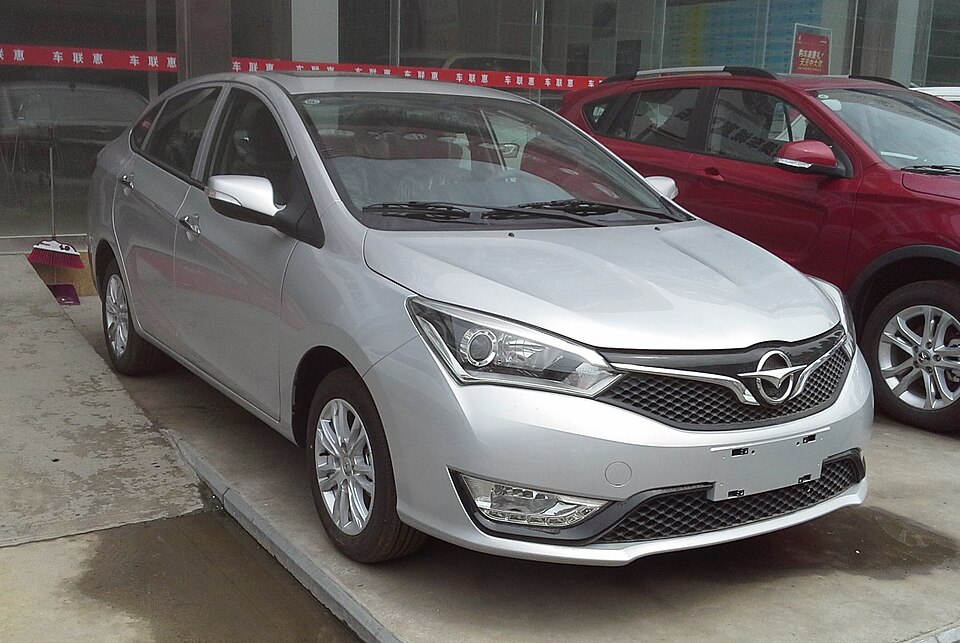 Haima M3