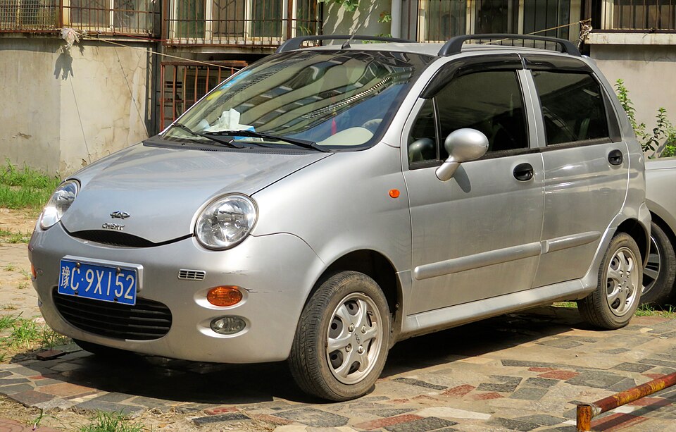 Chery QQ (S11)