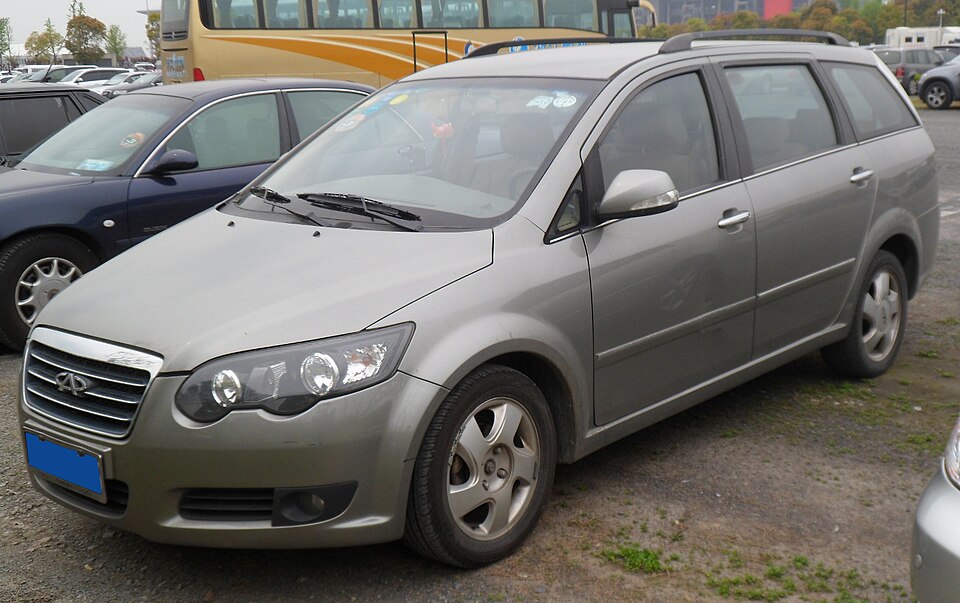 Chery Eastar Cross