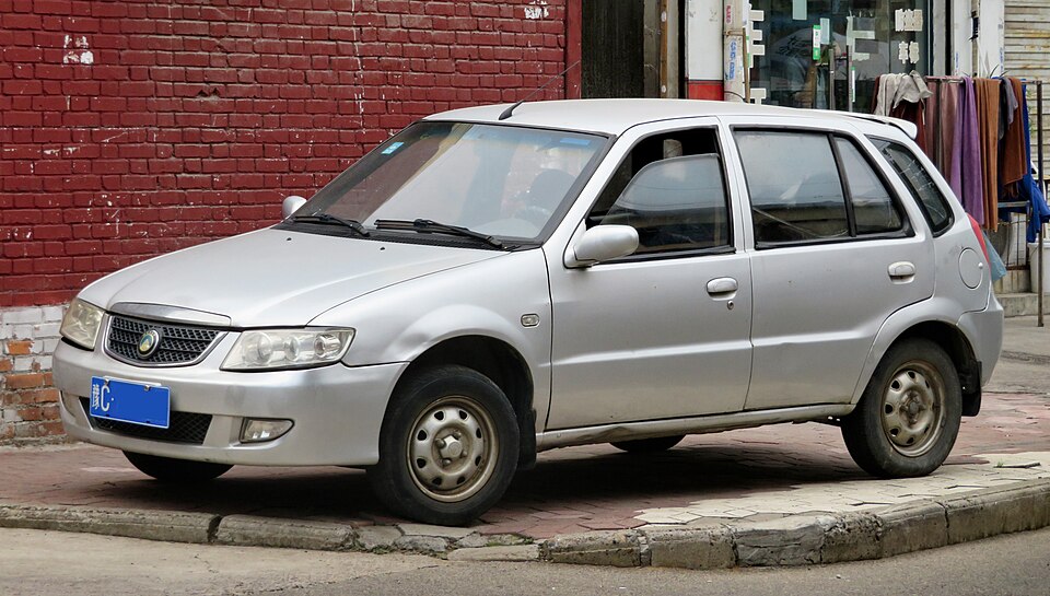 Geely Merrie