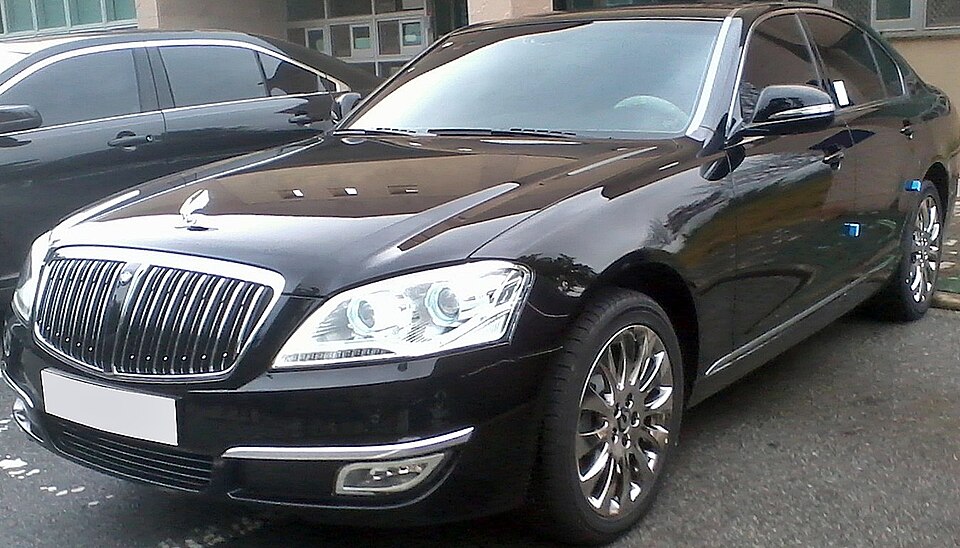 SsangYong Chairman (Chairman W)