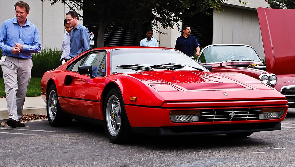Ferrari 328 GTB