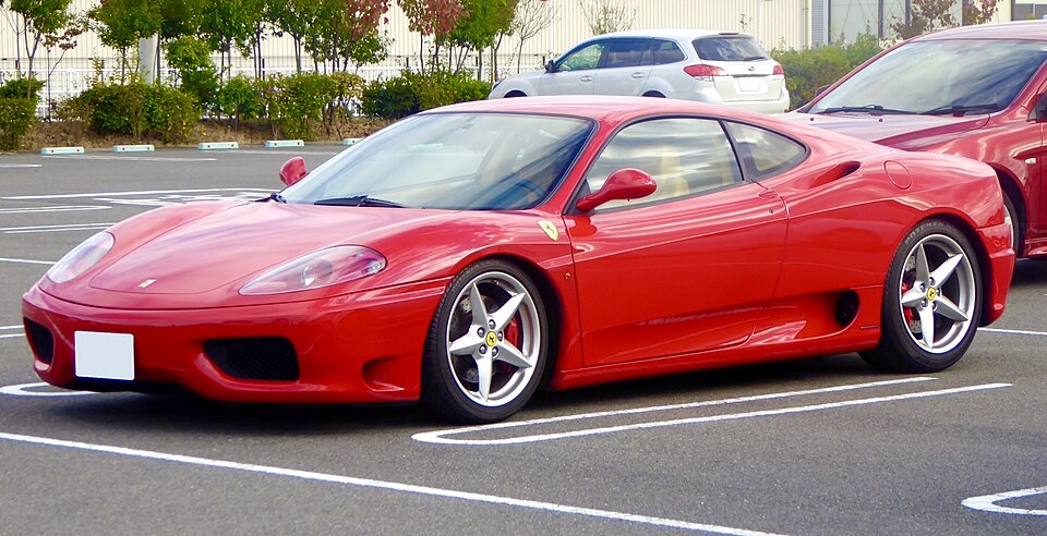 Ferrari 360 Modena