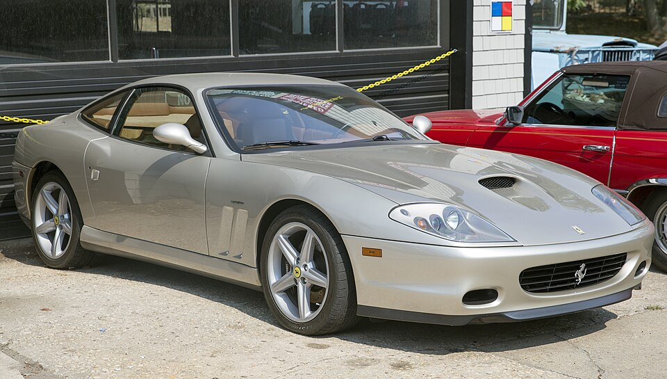 Ferrari 575M Maranello