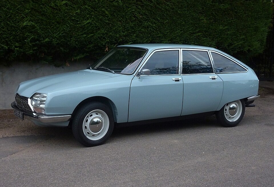 Citroën GS
