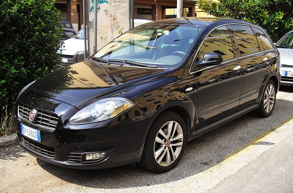 Fiat Croma (194)