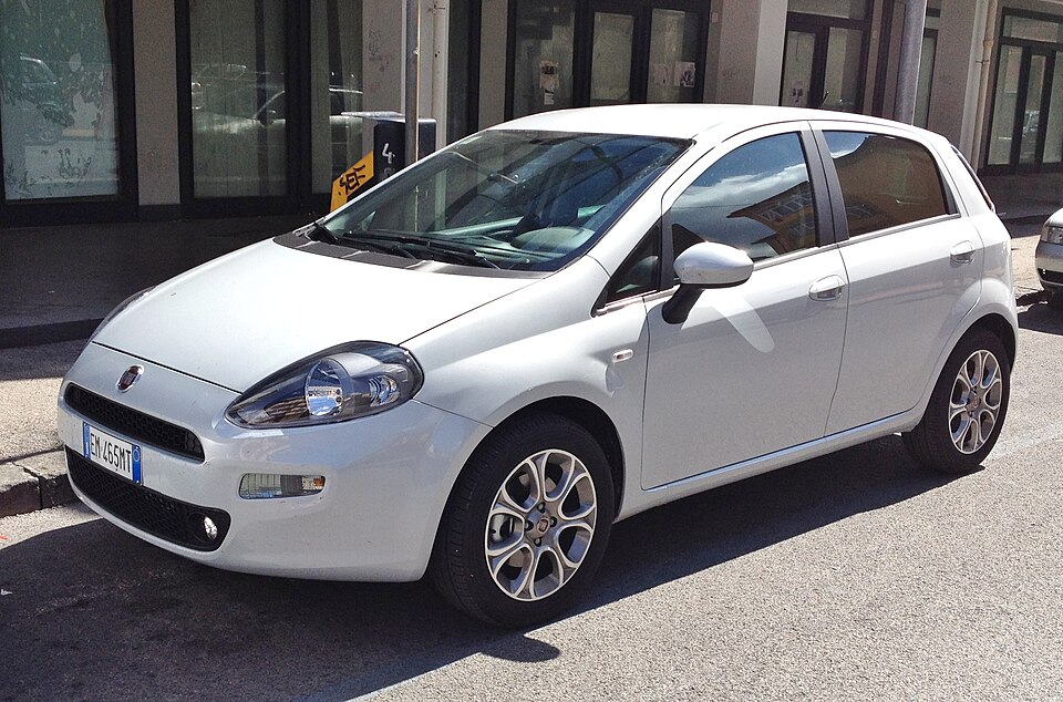 Fiat Punto (199)