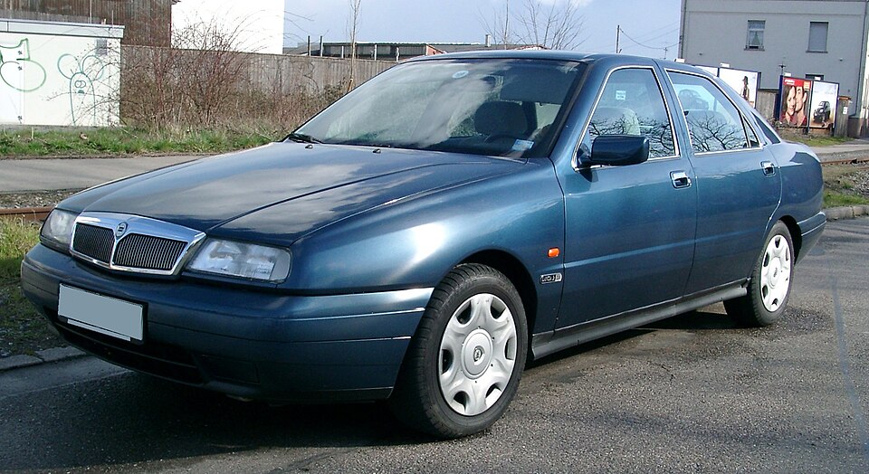 Lancia Kappa