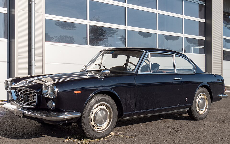Lancia Flavia (815)