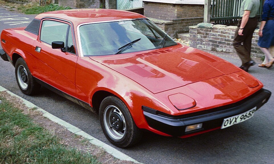 Triumph TR7
